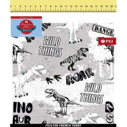 French Terry - Fräulein v. Julie Dinos